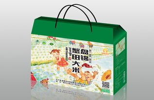 匠心設(shè)計(jì)，粒粒生香——和糧錦玉大米包裝設(shè)計(jì)解析